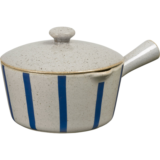 Lyngby Porcelæn DAN-ILD-kastikekannu, 50 cl