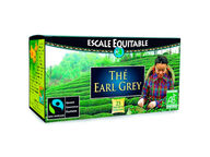 Earl Grey luomutee, 50 g