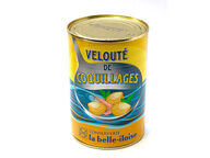 Bretagnelainen simpukkakeitto, 400 g