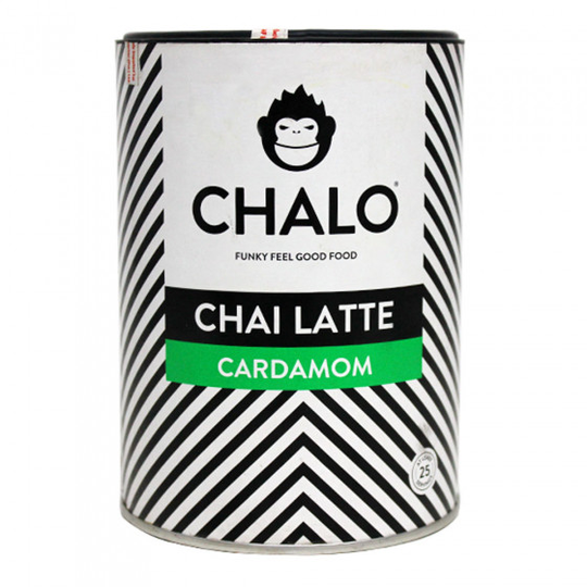 Pikatee Chalo "Cardamom Chai Latte", 300 g