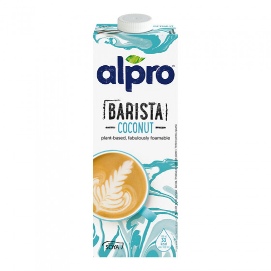 Kookosjuoma Alpro "Barista Coconut", 1 l