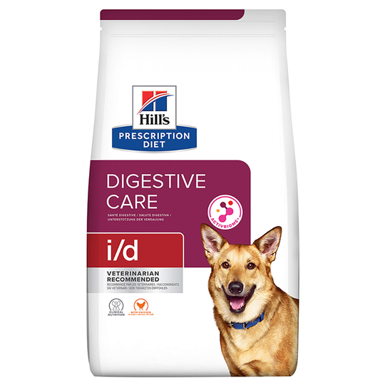 Hill's Prescription Diet i/d Digestive Care - kana - 4 kg
