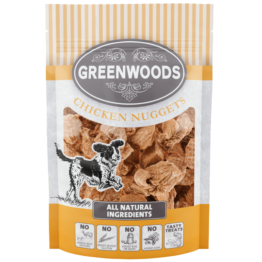 Greenwoods Nuggets Chicken - 100 g