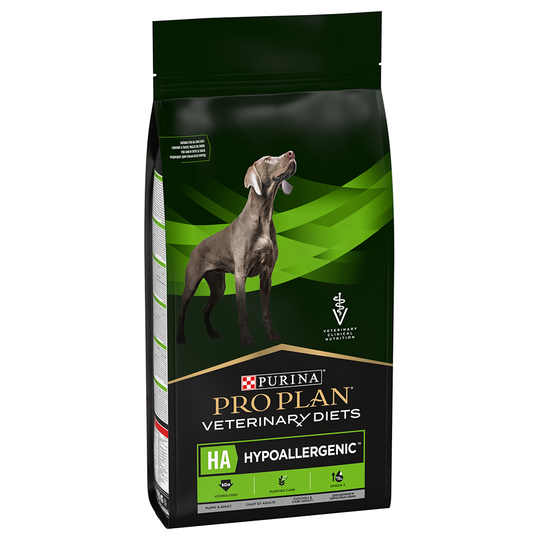 Purina Pro Plan Veterinary Diets - HA Hypoallergenic - 11 kg