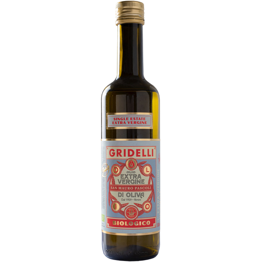 Fratelli Gridelli San Mauro Pascoli Oliiviöljy, 500 ml