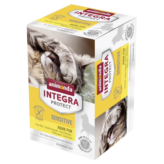 Animonda Integra Protect Adult Sensitive -rasiat - 6 x 100 g kana
