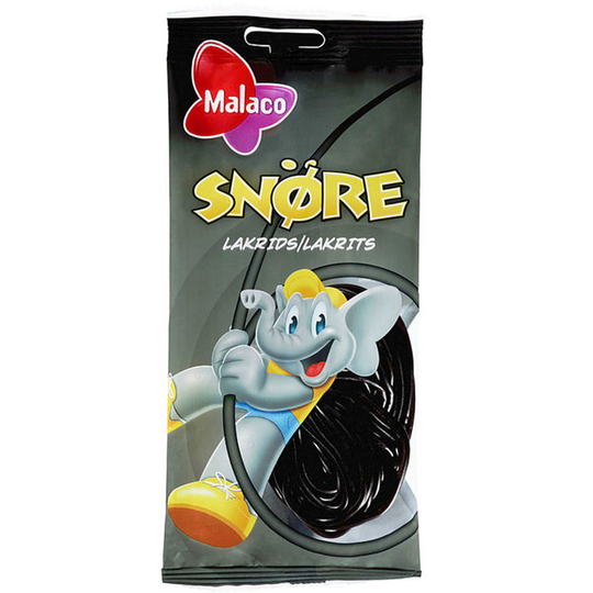 Malaco Lakritsinauhat