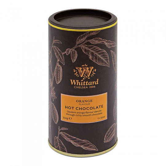 Kuuma suklaa Whittard of Chelsea "Orange", 350 g