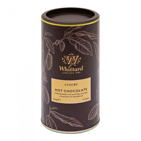 Kuuma suklaa Whittard of Chelsea "Luxury", 350 g
