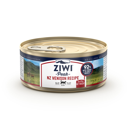 ZiwiPeak Free Range 12 x 85 g - peura