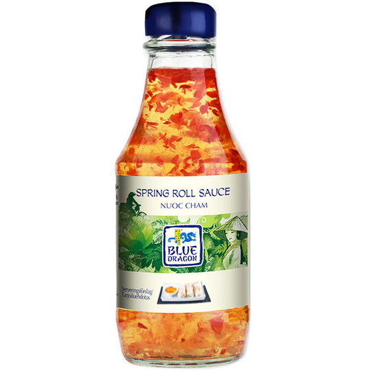 Blue Dragon Maustekastike Spring Roll