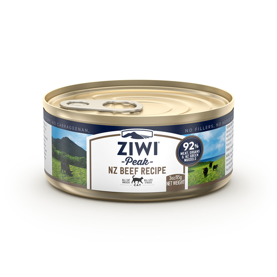 ZiwiPeak Free Range 85 g - nauta