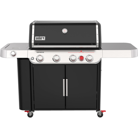 Weber Genesis E-435 -kaasugrilli