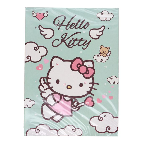 Hello Kitty Joulukalenteri