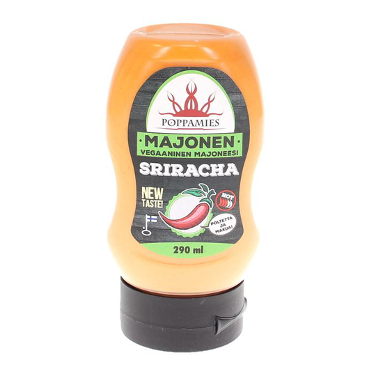 Poppamies Sriracha Majonen