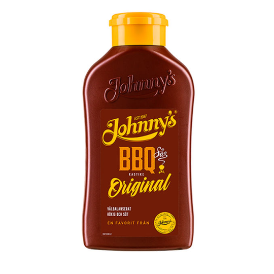 Johnny's BBQ-kastike