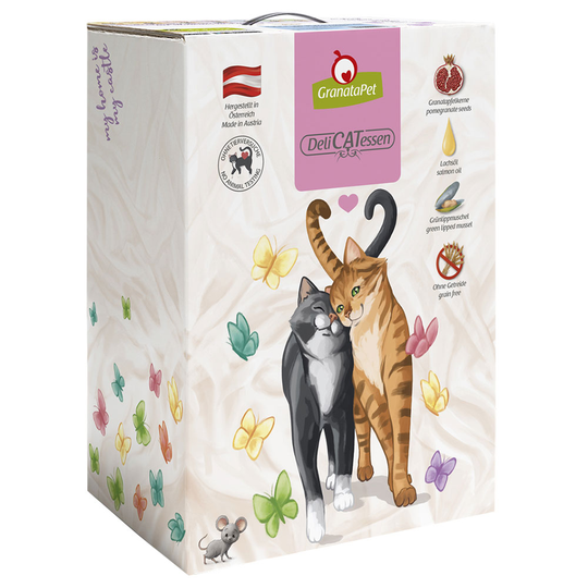 GranataPet DeliCatessen Adult Shrimps - säästöpakkaus: 2 x 9 kg