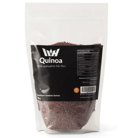 WH Punainen Kvinoa