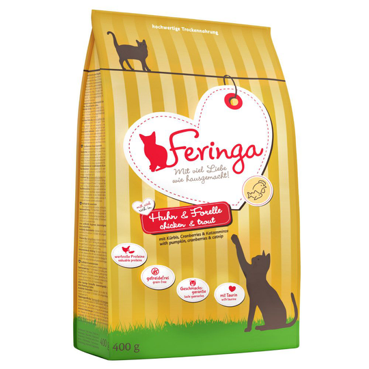 Feringa Adult Chicken & Trout - 400 g