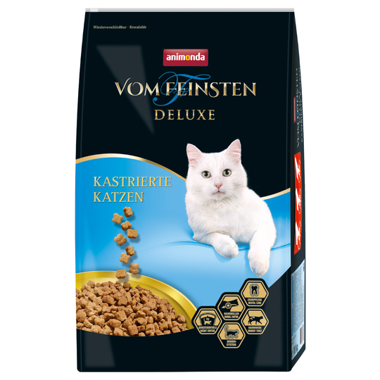 Animonda vom Feinsten Deluxe Neutered Cat - 10 kg