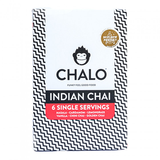 Pikatee Chalo "Chai Discovery Box", 6 kpl.