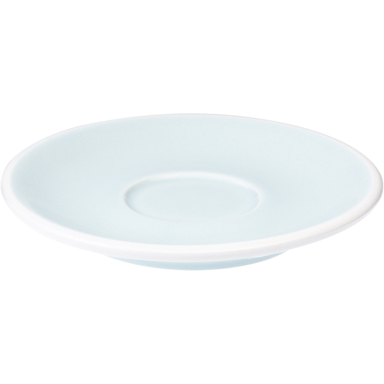 Loveramics Tulip Espresso -aluslautanen 12,5 cm, 6 kpl, vaaleansininen