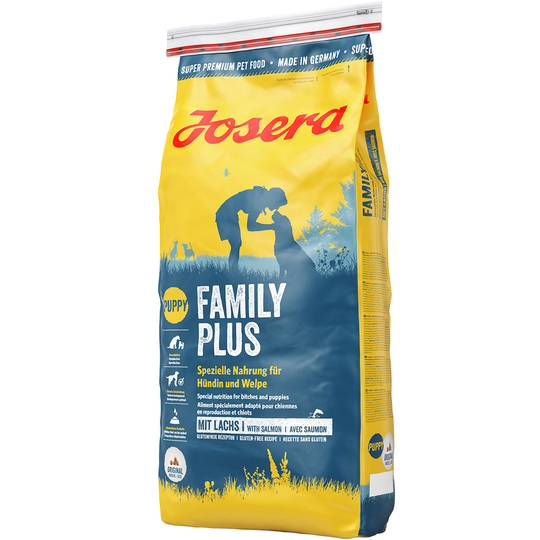 Josera-säästöpakkaus 2 x 15 kg - FamilyPlus