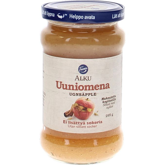 Fazer Alku Uuniomena