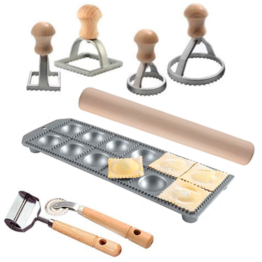 Eppicotispai Aloitussarja raviolille ja tortellineille