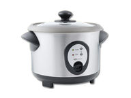 OBH Nordica Riisinkeitin Rice Cooker Inox, 1,8 l
