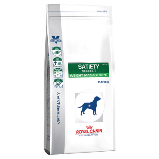 Royal Canin Canine Satiety Support - Veterinary - 6 kg