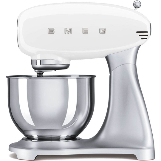 Smeg Keittiökone 4,8 l, valkoinen, teräs