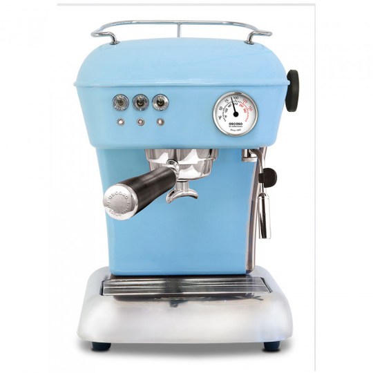 Espressokeitin Ascaso "Dream Kid Blue"