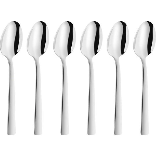 Zwilling Dinner-teelusikat, 6 kpl
