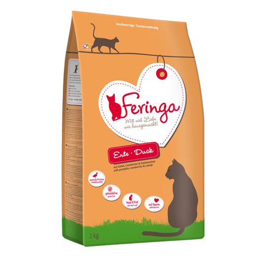 Feringa Adult Duck - 2 kg