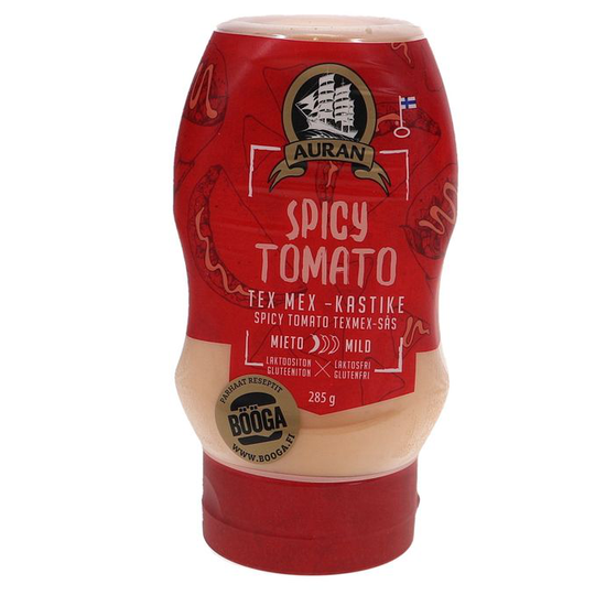 Auran Kastike Spicy Tomato Tex Mex