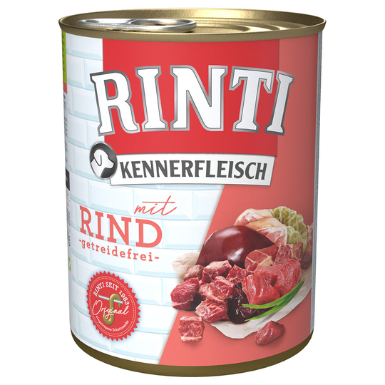 RINTI 1 x 800 g - nauta