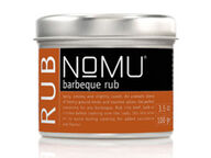 NoMU Barbeque Rub