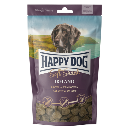 Happy Dog Soft Snack - Irlanti 100 g