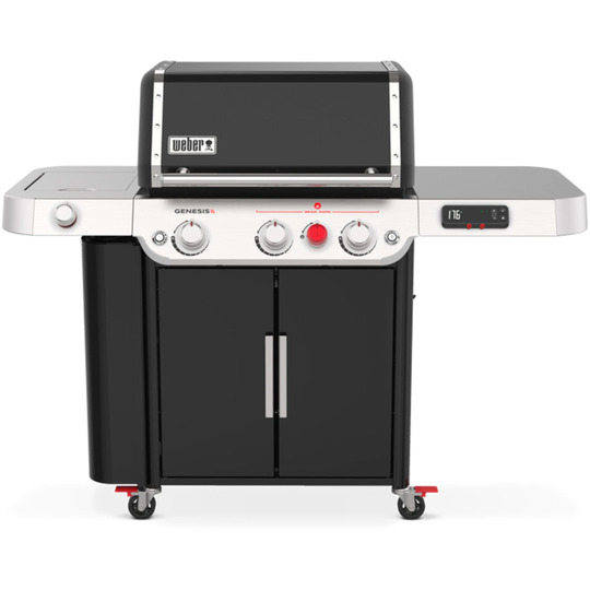 Weber Genesis EPX-335 -kaasugrilli