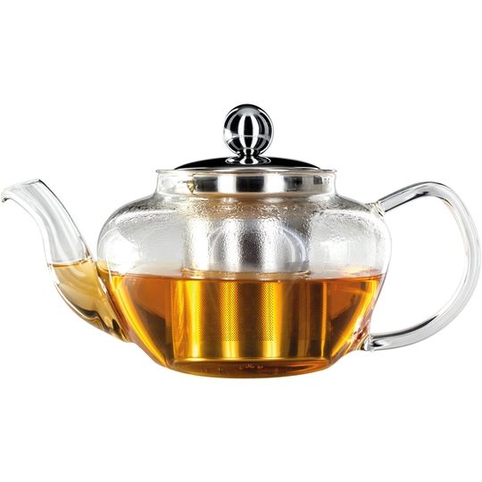 Horwood Lasinen teekannu, 600ml