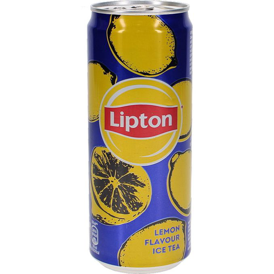 Lipton Jäätee Sitruuna