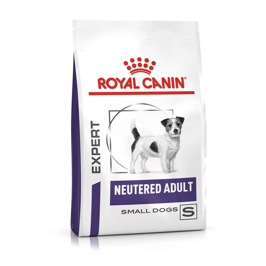 Royal Canin Expert Neutered Adult Small Dogs - 8 kg