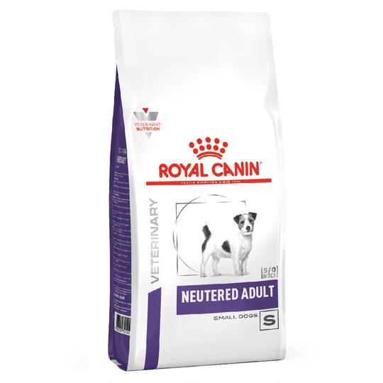 Royal Canin Expert Neutered Adult Small Dogs - säästöpakkaus: 2 x 8 kg