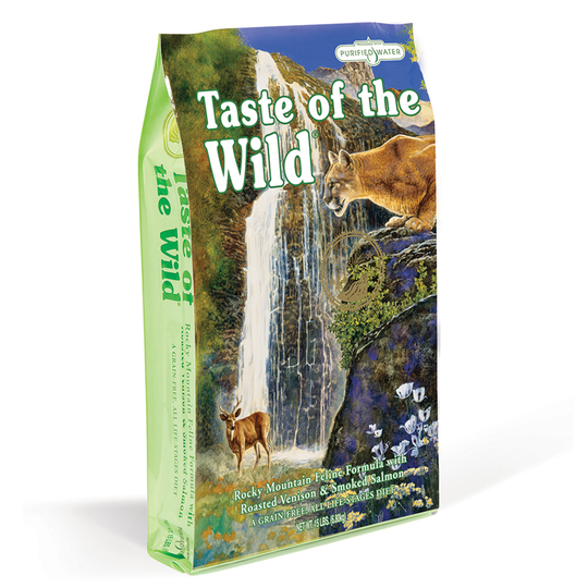 Taste of the Wild - Rocky Mountain Feline - 2 kg