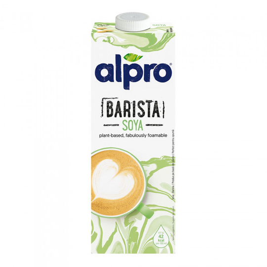 Soijajuoma Alpro "Barista Soya", 1 l