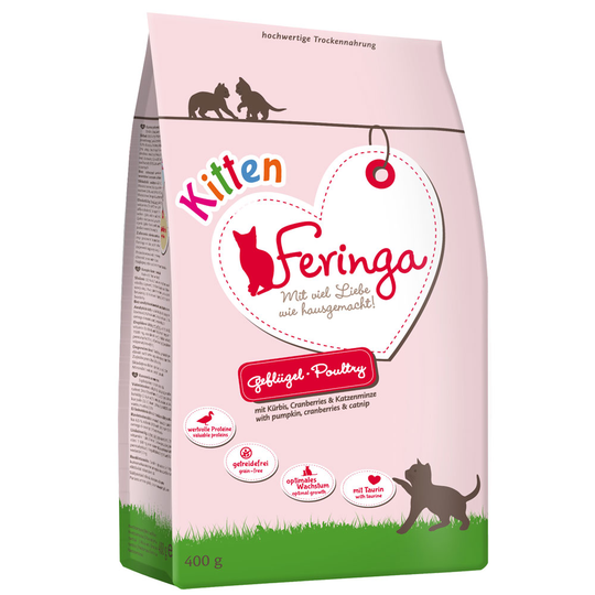 Feringa Kitten Poultry - 400 g