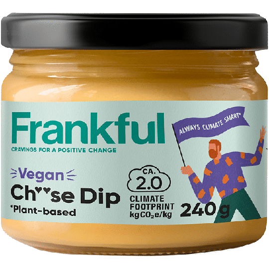 Frankful Vegaaninen Ch**se Dip