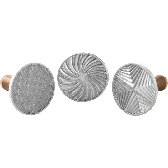 Nordic Ware Geo-keksileimasin