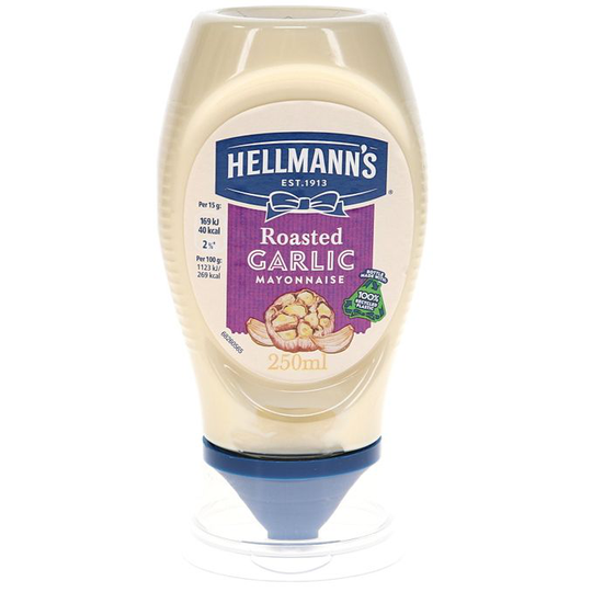 Hellmann's Valkosipulimajoneesi